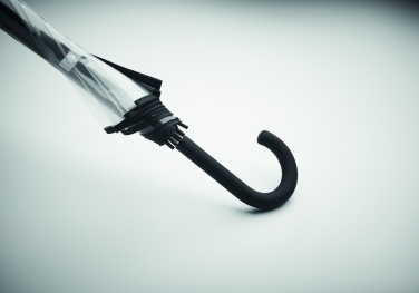 Logo trade reklaamtooted foto: 23-tolline käsitsi avatav vihmavari